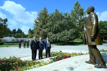 Yeni Azərbaycan Partiyası Binəqədi rayon təşkilatının XI konfransı keçirildi