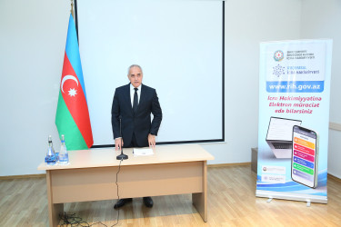 04 noyabr 2025-ci il tarixində Binəqədi Rayon İcra Hakimiyyətinin başçısı Elxan Allahverdiyevin 7-ci mikrorayon sakinləri ilə səyyar qəbulu keçirildi