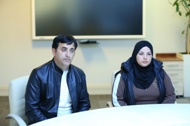 08 aprel 2026-cı il tarixində Rayon İcra Hakimiyyətinin inzibati binasında növbəti dəfə vətəndaşların fərdi qəbulu keçirildi