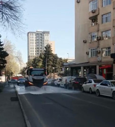 Binəqədi rayonunda 18 aprel 2026-cı il tarixində növbəti ümumrayon iməciliyi keçirildi