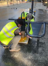 Binəqədi rayonunda 14 mart 2026-cı il tarixində növbəti ümumrayon iməciliyi keçirildi