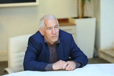 01 aprel 2026-cı il tarixində Rayon İcra Hakimiyyətinin inzibati binasında növbəti dəfə vətəndaşların fərdi qəbulu keçirildi