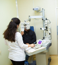 Akademik Zərifə xanım Əliyevanın anadan olmasının 102-ci ildönümü münasibətilə Xocasən qəsəbəsində humanitar aksiya həyata keçirildi