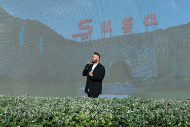 “Şəhərsalma və Memarlıq İli” çərçivəsində Binəqədi rayonunda 20 Sentyabr-Dövlət Suverenliyi Gününə həsr olunmuş “Suveren Azərbaycan-milli qürurumuz və dövlətçilik irsimiz” adlı tədbir keçirildi
