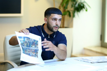 11 iyun 2025-ci il tarixində Rayon İcra Hakimiyyətinin inzibati binasında növbəti dəfə vətəndaşların fərdi qəbulu keçirildi