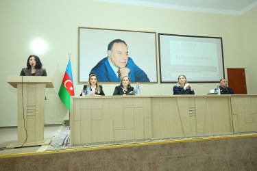 Binəqədi rayonu 276 № li tam orta məktəbdə Məktəbəqədər və Ümumi Təhsil üzrə Dövlət Agentliyinin (MÜTDA) təşəbbüsü ilə keçirilən valideyn konfransları çərçivəsində növbəti görüş keçirildi