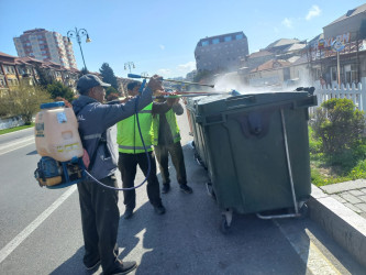 Binəqədi rayonunda 18 aprel 2026-cı il tarixində növbəti ümumrayon iməciliyi keçirildi