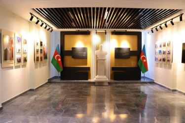 Binəqədi rayon prokurorluğunun yeni inzibati binası istifadəyə verildi