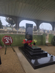 Şəhid Salahlı Vüsal Şəmbə oğlunun anım günü ilə əlaqədar məzarı ziyarət olundu