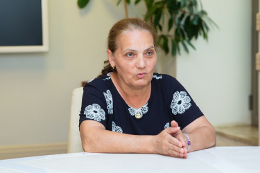 06 avqust 2025-ci il tarixində Rayon İcra Hakimiyyətinin inzibati binasında vətəndaşların fərdi qəbulu keçirildi