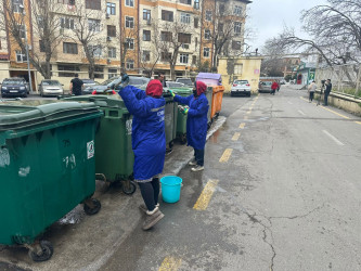 30 mart 2026-cı il tarixində paytaxtda keçirilən ümumşəhər iməciliyi çərçivəsində Binəqədi rayonunda da növbəti ümumrayon iməciliyi keçirildi