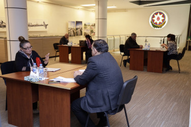 Binəqədi Rayon İcra Hakimiyyətində səyyar hüquqi yardım aksiyası həyata keçirildi