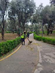 30 mart 2026-cı il tarixində paytaxtda keçirilən ümumşəhər iməciliyi çərçivəsində Binəqədi rayonunda da növbəti ümumrayon iməciliyi keçirildi