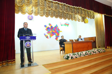 “Era” tam orta ümumtəhsil məktəbində "Narkotiksiz gələcək naminə” mövzusunda görüş keçirildi