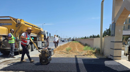 Binəqədi rayonunda 12 iyul 2025-ci il tarixində növbəti ümumrayon iməciliyi keçirildi