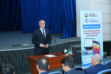 02 iyul 2026-cı il tarixində Binəqədi Rayon İcra Hakimiyyətinin başçısı Elxan Allahverdiyevin Binəqədi qəsəbə sakinləri ilə səyyar qəbulu keçirildi