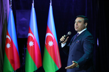 Binəqədi rayonunda “Şəhərsalma və Memarlıq İli” çərçivəsində 2 İyul - Azərbaycan Polisi Günü və Azərbaycan Polisinin yaranmasının 108-ci ildönümü münasibətilə tədbir keçirildi