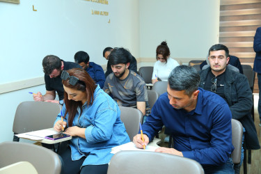 Müəssisə və təşkilatlar üçün istehlakçıların hüquqlarının müdafiəsi, ticarət ictimai iaşə, məişət və digər növ xidmət qaydaları, insan sağlamlığı və təhlükəsizliyi sahəsində maarifləndirmə tədbiri keçirildi