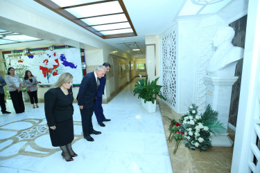 Binəqədi rayonunda 23 İyun – Dövlət Qulluqçularının Peşə Bayramı münasibətilə tədbir keçirildi