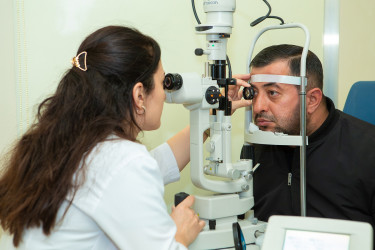 Akademik Zərifə xanım Əliyevanın anadan olmasının 102-ci ildönümü münasibətilə Xocasən qəsəbəsində humanitar aksiya həyata keçirildi