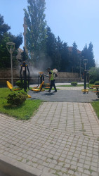 Paytaxtda keçirilən ümumşəhər iməciliyi çərçivəsində Binəqədi rayonunda 09 may 2026-cı il tarixində növbəti ümumrayon iməciliyi keçirildi