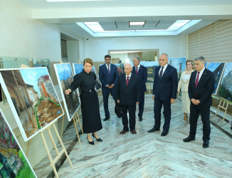Binəqədi rayonunda “Konstitusiya və Suverenlik İli” çərçivəsində “15 İyun-Milli Qurtuluş Günü”nə həsr olunmuş “Qurtuluşdan-Zəfərə” adlı tədbir keçirildi