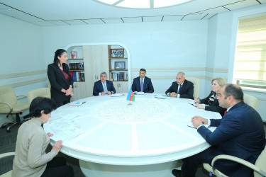 22 aprel 2026-cı il tarixində Rayon İcra Hakimiyyətinin inzibati binasında növbəti dəfə vətəndaşların fərdi qəbulu keçirildi