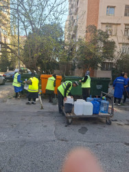 Binəqədi rayonunda 18 aprel 2026-cı il tarixində növbəti ümumrayon iməciliyi keçirildi