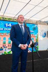 Binəqədi rayonu ərazisində fəaliyyət göstərən təhsil müəssisələrində 15 Sentyabr- "Bilik Günü" qeyd edildi
