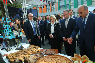 Sənaye və İnnovasiyalar üzrə Bakı Dövlət Peşə Təhsil Mərkəzində “Bir Peşənin Sirri” festivalı keçirildi