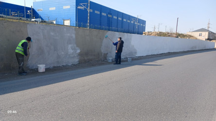 Binəqədi rayonunda 14 mart 2026-cı il tarixində növbəti ümumrayon iməciliyi keçirildi