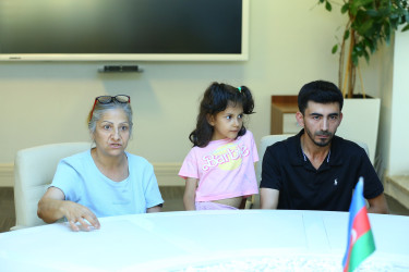 22 iyul 2026-cı il tarixində Rayon İcra Hakimiyyətinin inzibati binasında vətəndaşların fərdi qəbulu keçirildi