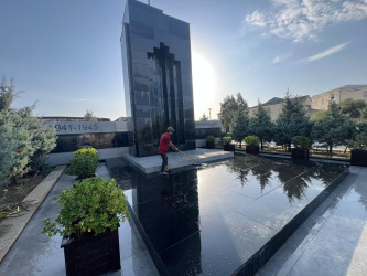 Binəqədi rayonunda 05 sentyabr 2026-cı il tarixində növbəti ümumrayon iməciliyi keçirildi
