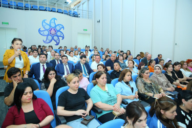 13 iyun 2025-ci il tarixində Binəqədi Rayon İcra Hakimiyyətinin başçısı Elxan Allahverdiyevin Binəqədi qəsəbəsinin sakinləri ilə səyyar qəbulu keçirildi