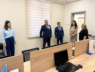 “Gender Əsaslı Zorakılıq Qurbanları üçün Reabilitasiya və Reinteqrasiya Mərkəzi”ndə və “Azərbaycan Uşaqları” İctimai Birliyinin nəzdində fəaliyyət göstərən “Uşaq Sığınacağı-Reinteqrasiya Mərkəzi”ndə monitorinq həyata keçirildi