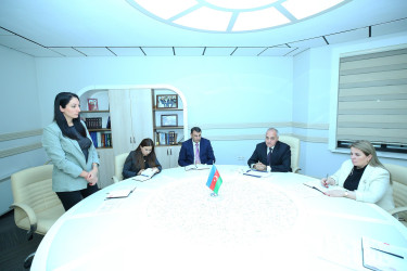 24 dekabr 2025-ci il tarixində Rayon İcra Hakimiyyətinin inzibati binasında növbəti dəfə vətəndaşların fərdi qəbulu keçirildi