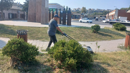 Paytaxtda keçirilən ümumşəhər iməciliyi çərçivəsində Binəqədi rayonunda 15 avqust 2026-cı il tarixində növbəti ümumrayon iməciliyi keçirildi