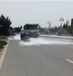 Binəqədi rayonunda 14 iyun 2025-ci il tarixində növbəti ümumrayon iməciliyi keçirildi