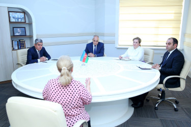 16 iyul 2025-ci il tarixində Rayon İcra Hakimiyyətinin inzibati binasında vətəndaşların fərdi qəbulu keçirildi