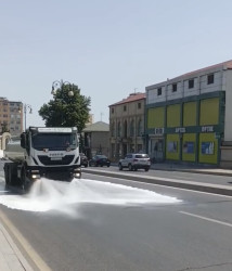 Binəqədi rayonunda 12 iyul 2025-ci il tarixində növbəti ümumrayon iməciliyi keçirildi