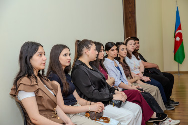Binəqədi rayonunda “İnsan hüquqları aylığı” çərçivəsində “İnsan Hüquqları: dini etiqad azadlığı” mövzusunda tədbir keçirildi