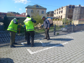 Binəqədi rayonunda 18 aprel 2026-cı il tarixində növbəti ümumrayon iməciliyi keçirildi