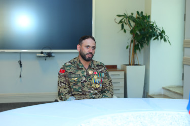 29 iyul 2026-cı il tarixində Rayon İcra Hakimiyyətinin inzibati binasında vətəndaşların fərdi qəbulu keçirildi