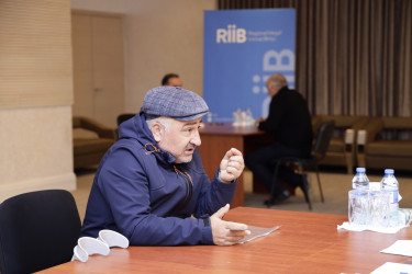 Binəqədi Rayon İcra Hakimiyyətində səyyar hüquqi yardım aksiyası həyata keçirildi