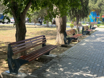 Binəqədi rayonunda 24 may 2025-ci il tarixində növbəti ümumrayon iməciliyi keçirildi.