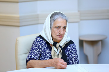 09 iyul 2025-ci il tarixində Rayon İcra Hakimiyyətinin inzibati binasında vətəndaşların fərdi qəbulu keçirildi