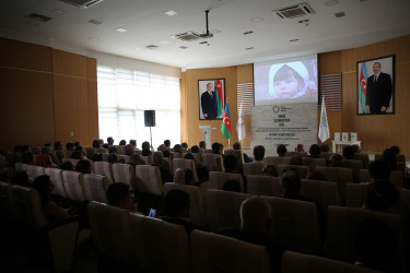 Binəqədi rayonunda “Konstitusiya və Suverenlik İli” çərçivəsində “Qərbi Azərbaycan İrsi: Ermənistanda azərbaycanlılara məxsus qəbiristanlıqların sistemli qaydada dağıdılmasının nəticələri və beynəlxalq hüquqi məsuliyyətə dair” hesabat və materiallar kitabının I cildinin təqdimat mərasimi keçirildi