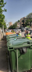 Binəqədi rayonunda 03 may 2025-ci il tarixində növbəti ümumrayon iməciliyi keçirildi