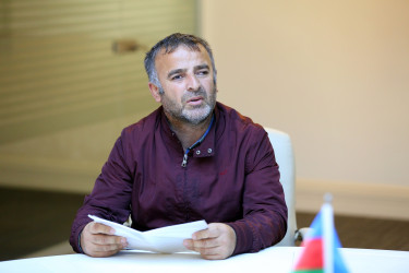 08 oktyabr 2025-ci il tarixində Rayon İcra Hakimiyyətinin inzibati binasında növbəti dəfə vətəndaşların fərdi qəbulu keçirildi