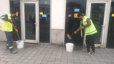 30 mart 2026-cı il tarixində paytaxtda keçirilən ümumşəhər iməciliyi çərçivəsində Binəqədi rayonunda da növbəti ümumrayon iməciliyi keçirildi